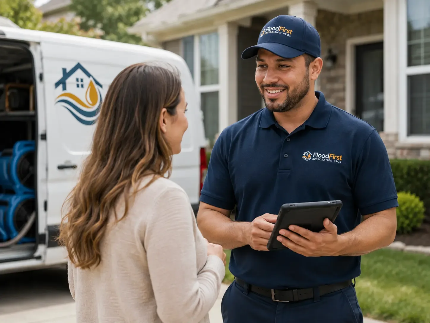 Flood Damage Restoration Walton, IN FAQs